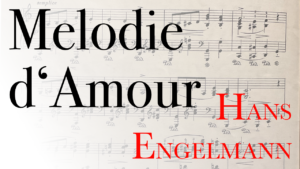 Melodie d’Amour