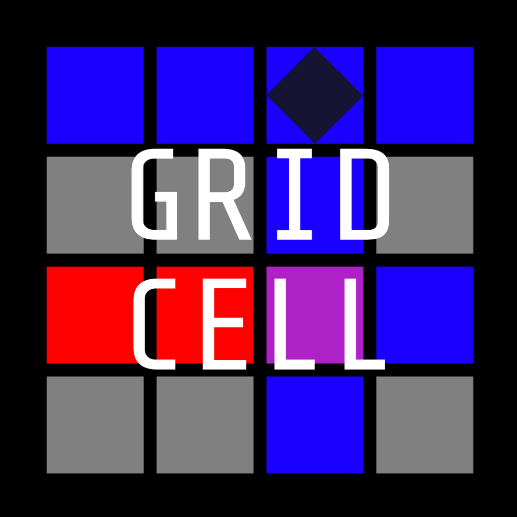 Grid Cell - A puzzle game for iOS